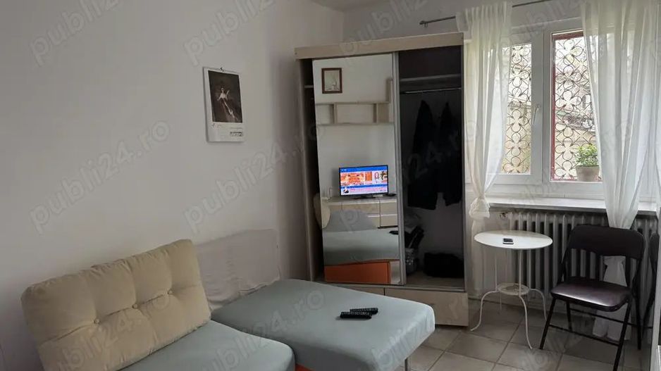 Garsoniera sector 3 de inchiriat - Poză 3