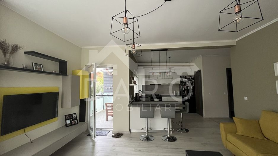 ✨ Apartament modern, luminos, în Unirii – 450 €/lună! - Poză 3