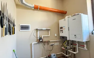Vila mobilata si utilata, 6 camere, 3 bai, Teren 462 mp - Poză 11
