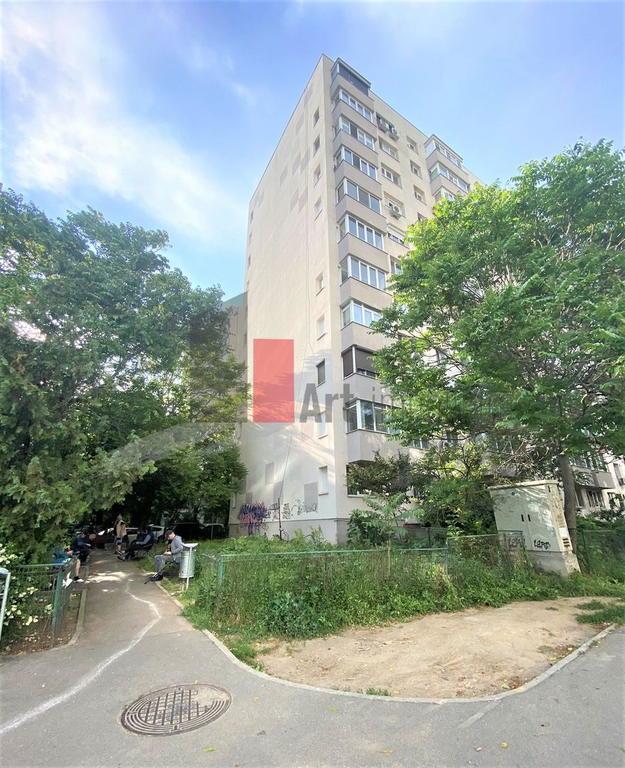 Apartament 2 camere spatios | zona Nicolae Grigorescu/Camil Ressu - Poză 17