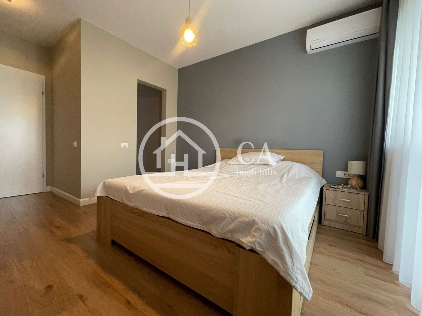 Apartament cu 2 camere de inchiriat in cartierul Luceafarul, Oradea - Poză 2