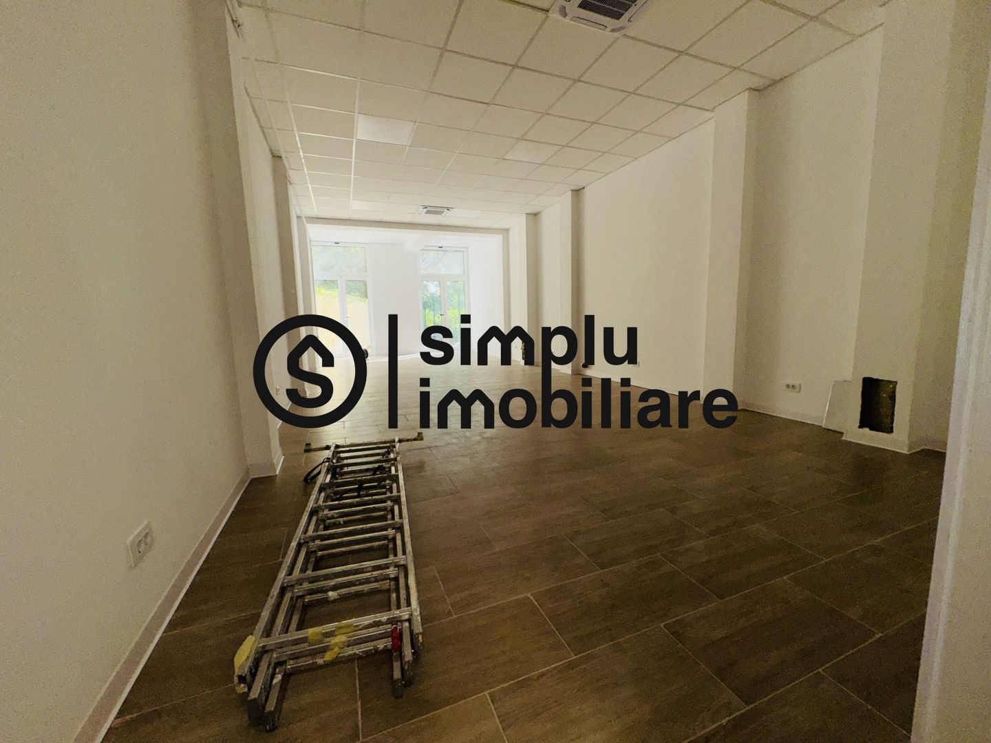 Spatiu comercial-Calea Unirii - Poză 15