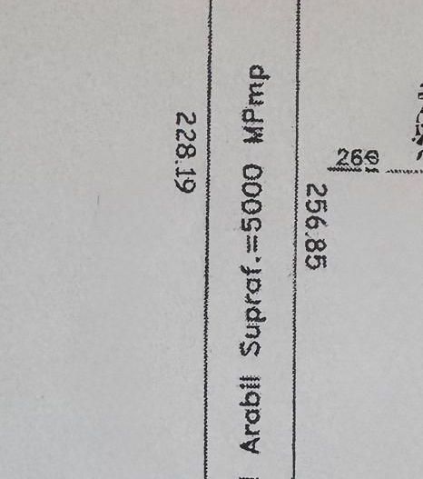 Teren extravilan de vânzare – Strada Plopilor - Poză 1