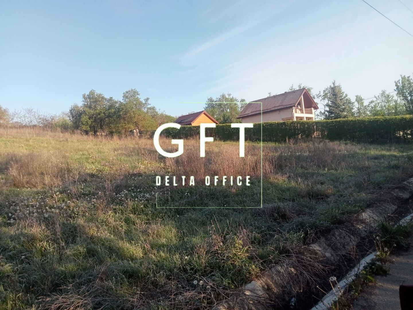 Teren intravilan 12000 mp GHIROLT CLUJ - Poză 1