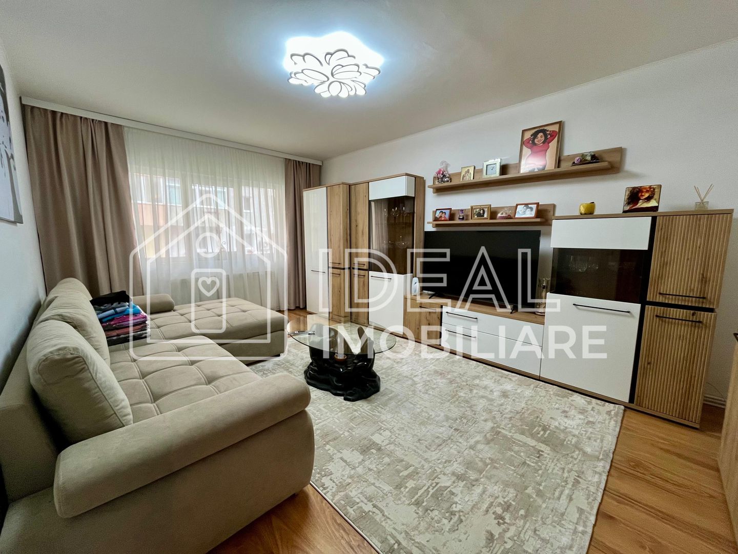 Apartament 3 camere | 65mp | Turnișor - Poză 1