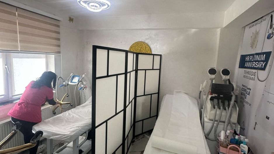 Aparatorii Patriei Ap. 3 Camere cu Gradina,ideal si pentru Spatiu Comercial - Poză 9