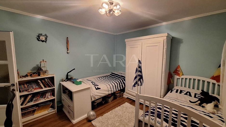 Apartament 3 camere cu grădină – Florești, zona Someșului. - Poză 4