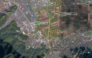 Teren Industriala 22.116 mp - zona Uzina 2 cu PUZ | Strada Timisul Sec