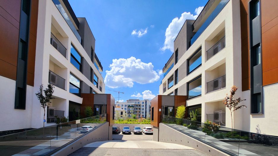 Apartament 2 camere PENTHOUSE,Pallady,Pompa cald,Smart nZEB,Fotovolt. - Poză 10