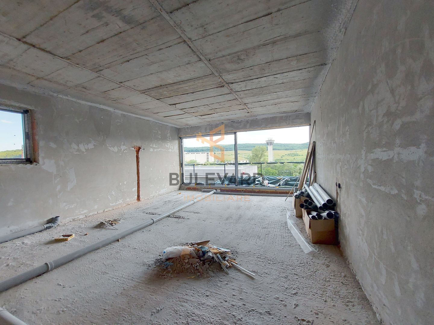 Penthouse de 240 mp+terase de 480 mp! - Poză 7