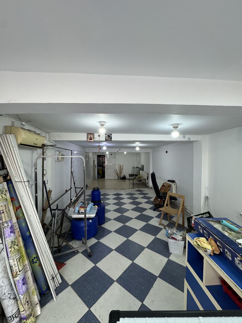 Inchiriez spatiu comercial stradal Eroii Revolutiei S173 - Poză 7