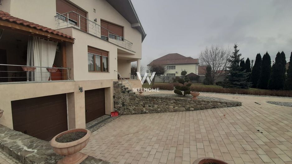 Casă unica si deosebita, Teren 2800 mp, Calea Poplacii, Sibiu - Poză 2
