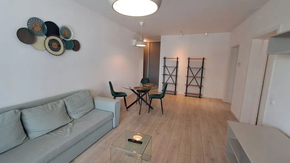 Apartament de închiriat în Pipera 2 camere, curte proprie | New Point - Poză 2