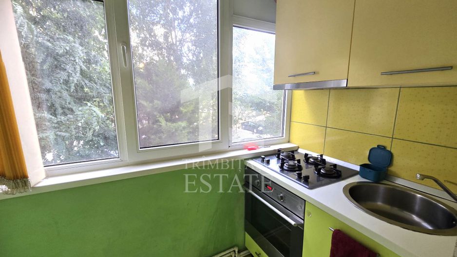 CENTRU-FERDINAND Apartament 2 camere de inchiriat. - Poză 18