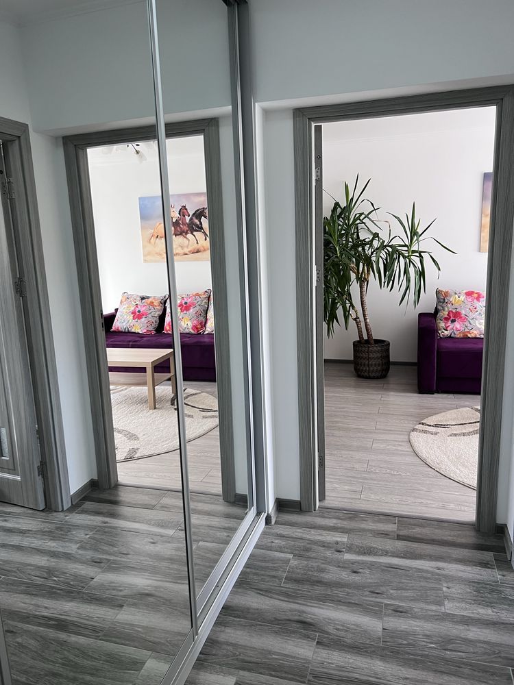 Garsonieră exclusivistă, complet renovată, cu finisaje premium, în apr - Poză 7