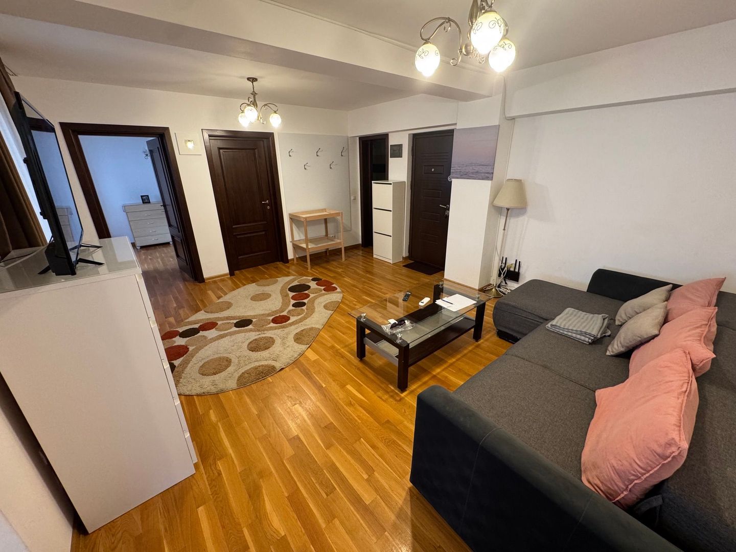 Apartament 4 camere Otopeni 23 august , costuri mici - Poză 2