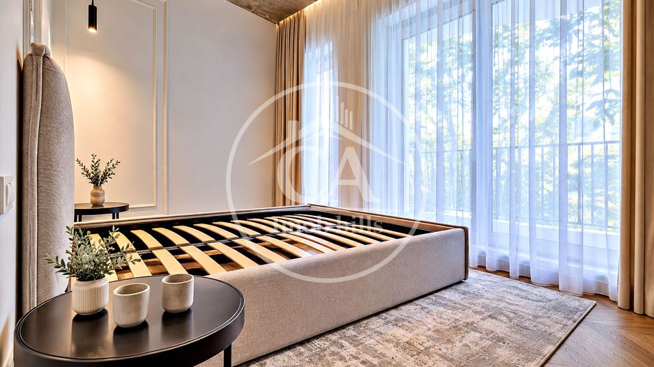 Apartament cu 2 camere LUX de închiriat EAS, în zona Cantemir. Oradea - Poză 4