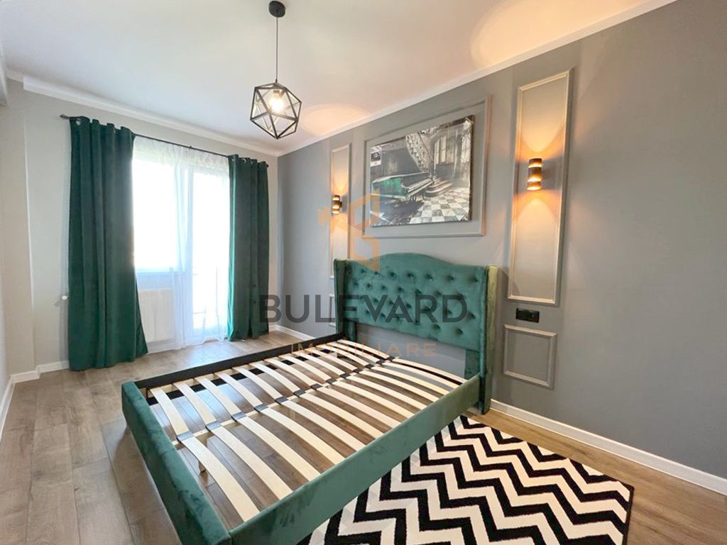 Apartament cu 3 camere+terasa de 15mp, zona Terra! - Poză 3