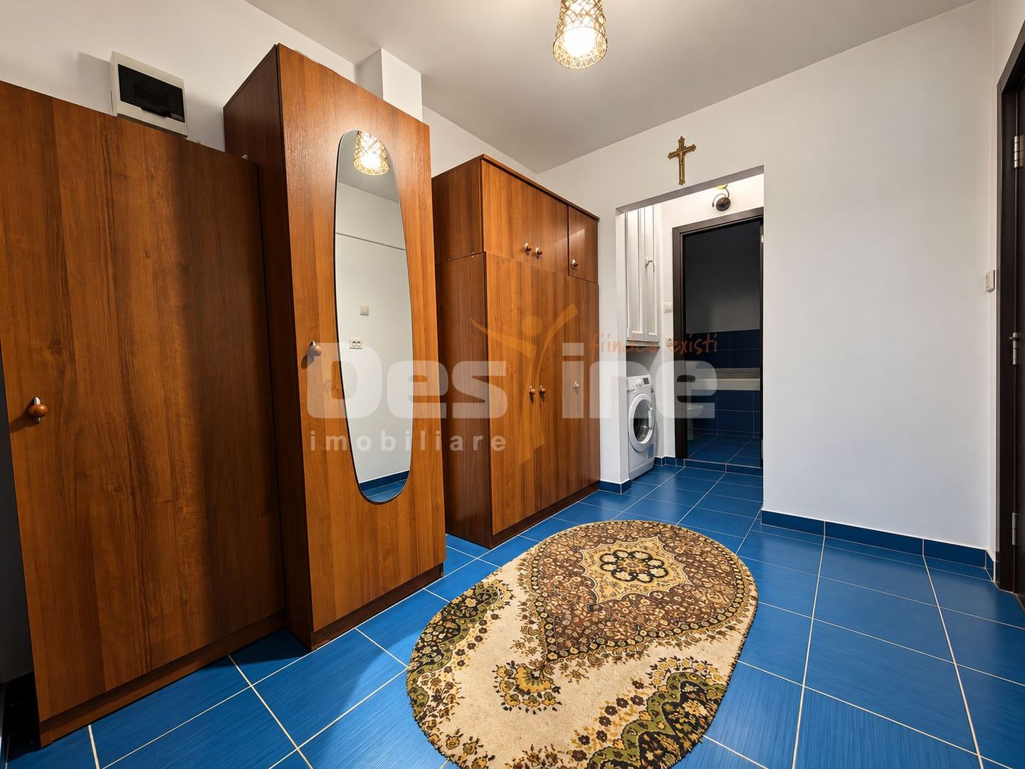 Apartament 2 camere 58 mp decomandat mobilat parter CUG - Poză 12