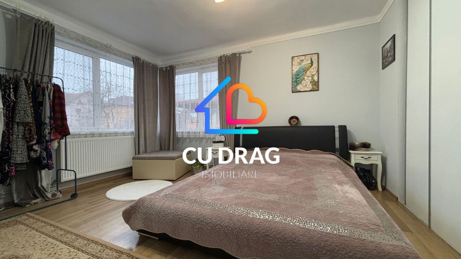 Casa Parcul SUB ARINI cu teren de 950mp - Poză 16