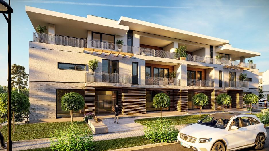 Teren locuinte colective Moșnița Nouă - Poză 6