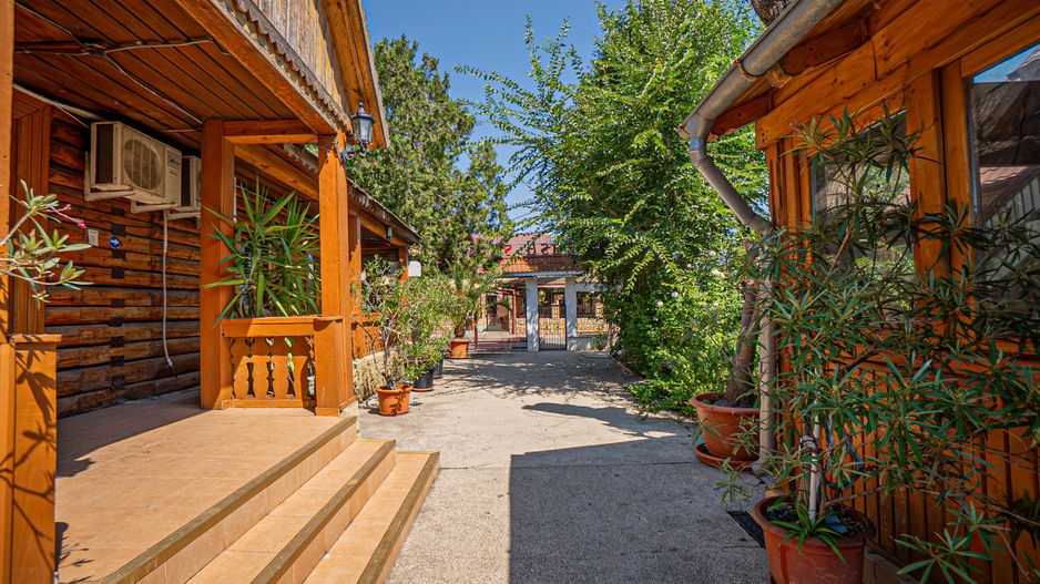 Pensiune cu teren 1.126 mp în Parcul Tăbăcărie | Constanța - Poză 7