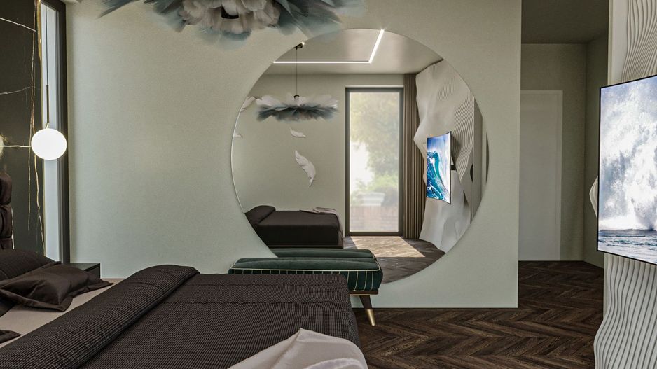 Vilă de Lux în Cartier Rezidențial Exclusivist - Poză 18