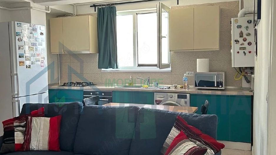 Apartament 3 camere, mobilat, cu parcare și boxă, în Scala Residence, Iași - Poză 2