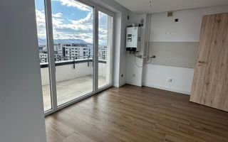 Penthouse cu 3 camere, Coresi Avantgarden, Brașov - Poză 15