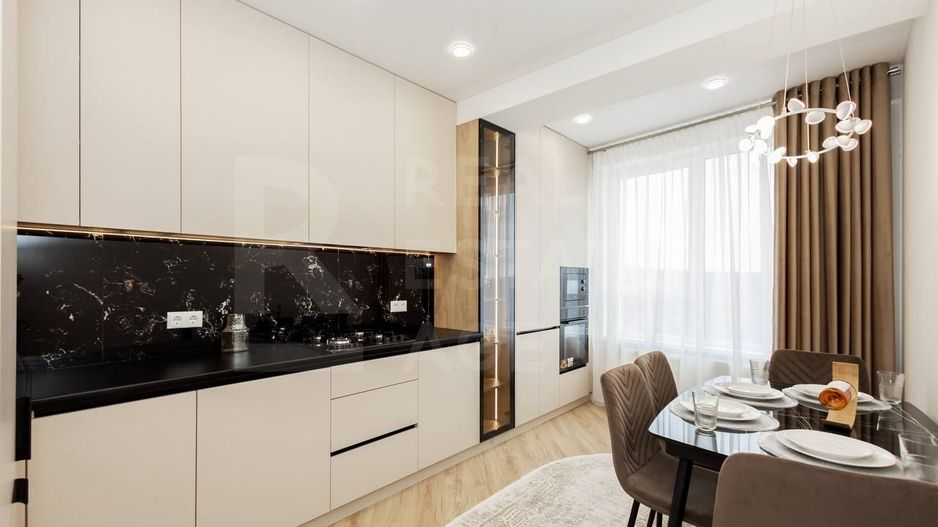 Vânzare, apartament, 3 camere, str. Alexandru cel Bun , Ialoveni - Poză 2