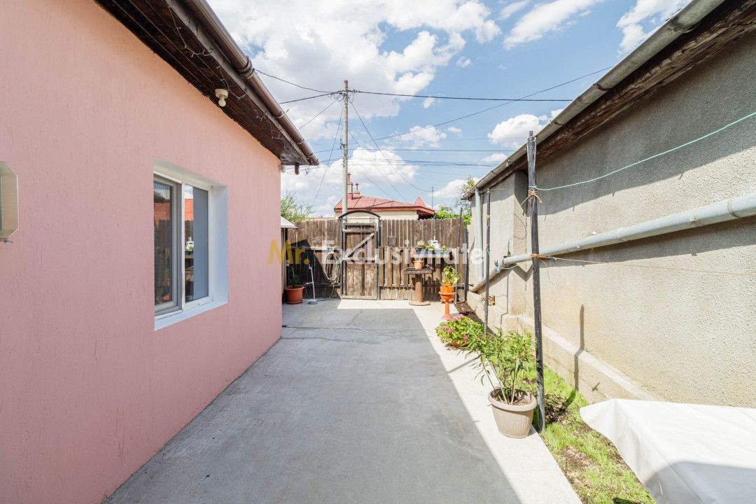 Casa cocheta cu foisor si terasa, gata de mutare – Voluntari - Poză 11