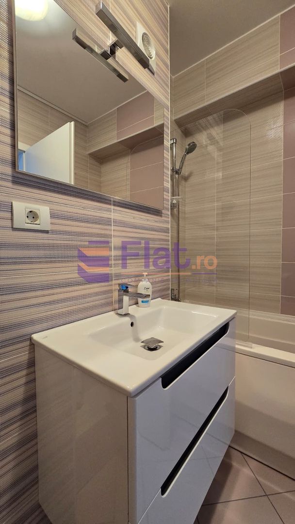 Apartament 2 camere | 58 mp | Balcon 6 mp | Alphaville – Racadău, - Poză 19