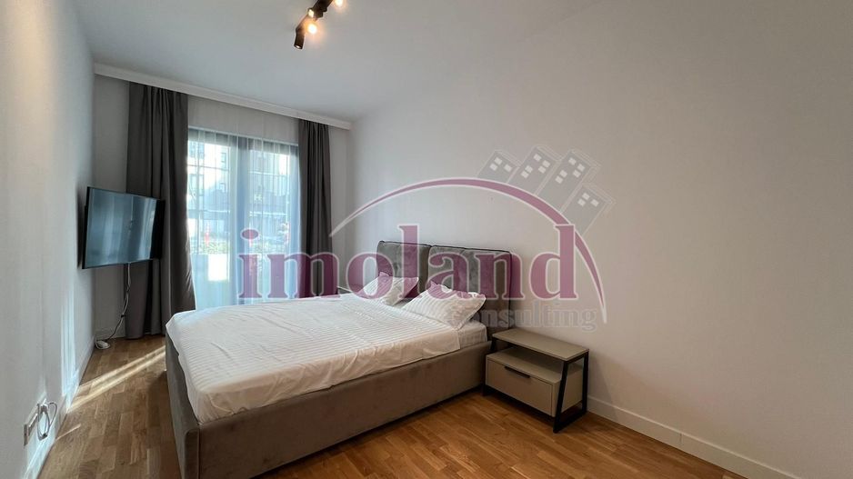 Apartament - 2 camere mobilat+utilat & parcare-inchiriere - Avalon Estate-Pipera - Poză 9