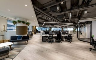 BRASADAS închiriază Sp Com/Office 300mp Cloud9 Pipera, - Poză 11