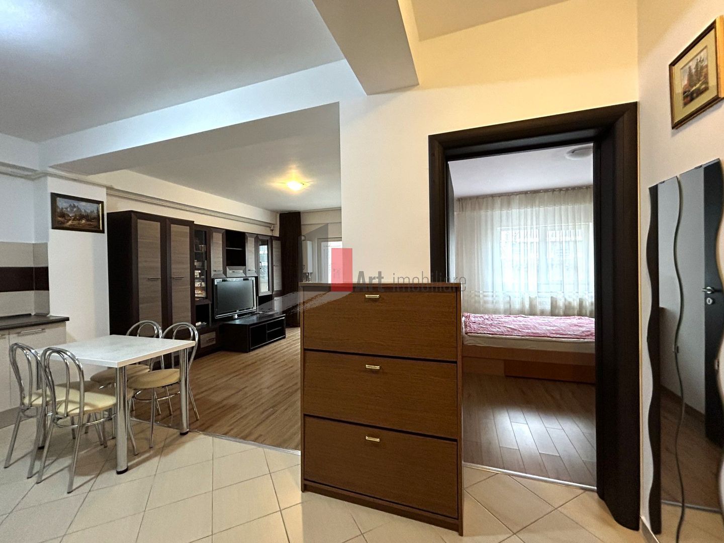 Apartament 2 camere, bloc 2013, mobilat+utilat | Militari Residence - Poză 6