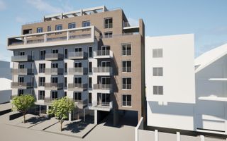 Apartament 3 camere Mărăști – clădire nZEB -  localizare Premium - Poză 1