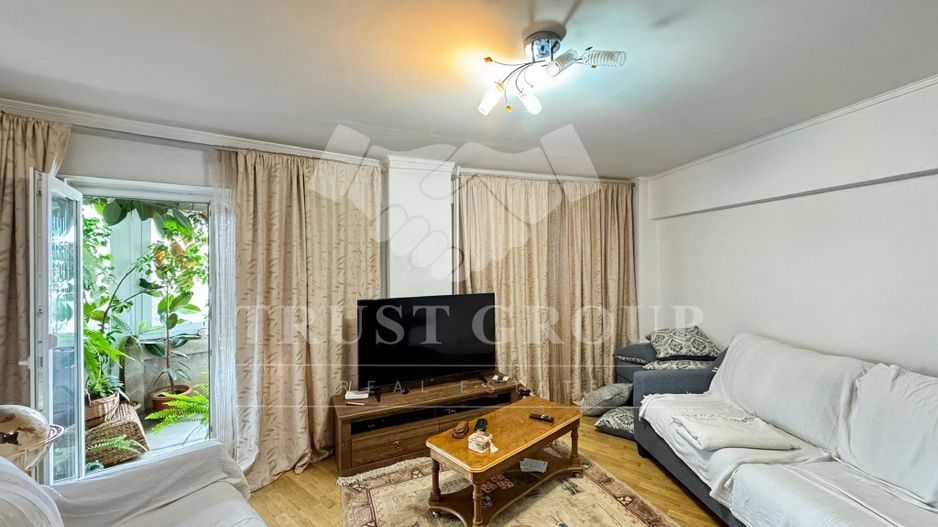 Apartament 4 camere Știrbei Vodă | 110mp | imobil 1994 - Poză 2