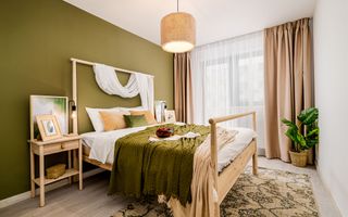 Vânzare, apartament, 2 camere tip 2A, HILS Titanium, București - Poză 3