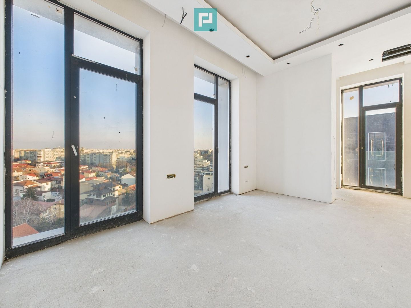 Penthouse 102 The Address, Barbu Văcărescu - Poză 3