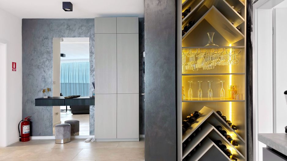 Penthouse de Lux | 3 Camere | Finisaje & Dotari Lux | Comision 0 - Poză 8