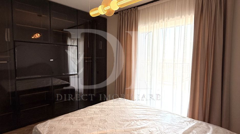 Apartament ultramodern / terasa de 35 mp / Zona Eroilor - Poză 14