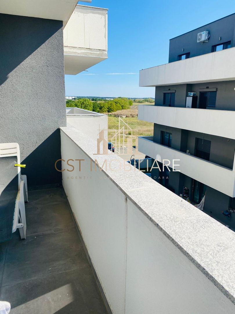 Apartament 2 Camere Giarmata Vii - Bloc nou - Poză 9