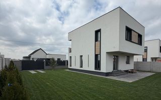 Casa modernă 4 camere | Teren 363 mp | Acces Bulevard | 110 mp Utili | - Poză 2