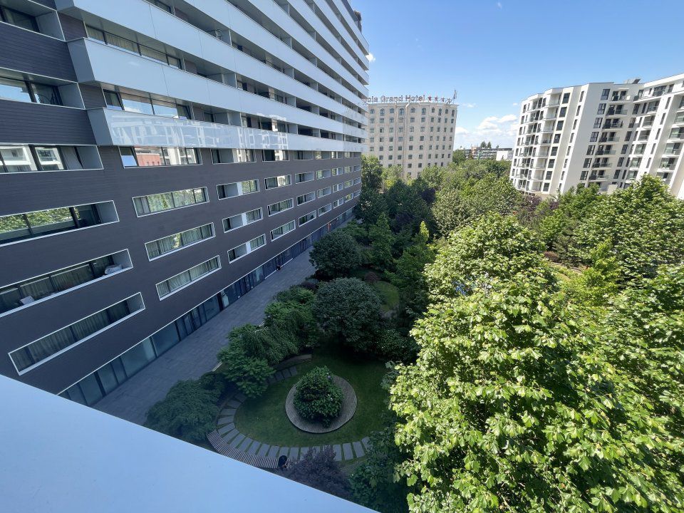 Herastrau 2 camere - 90 mp in Cortina Resinence - Poză 13