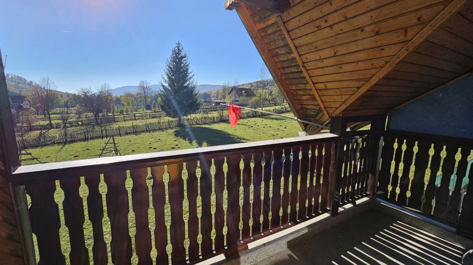 Vila 7 camere 320 mp- Valea Neagra-Prahova, mobilata/utilata complet! - Poză 22