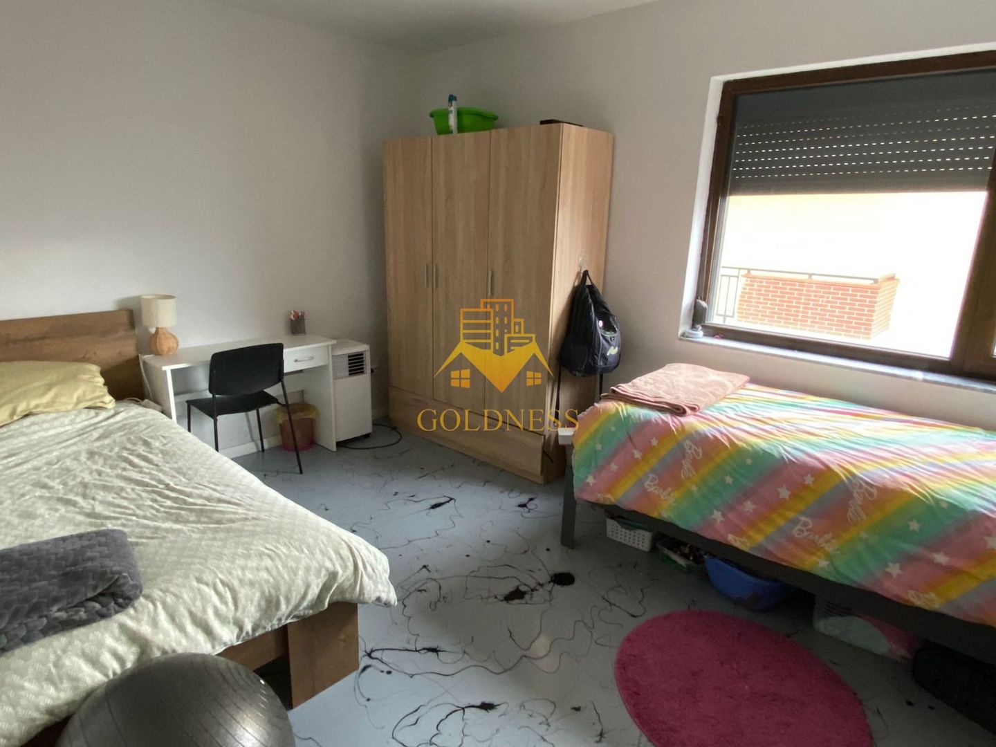 Vila cu 5 camere, Borhanci, 540Mp, 3 Parcari,Gradina, View,Petfriendly - Poză 9