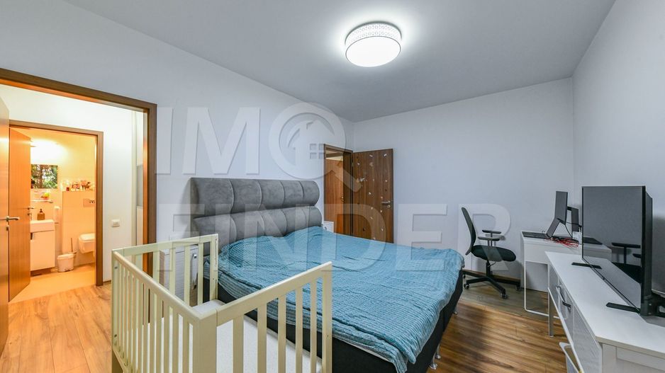 Apartament cu 3 camere, terasă și grădină privată , Bună Ziua - Poză 11