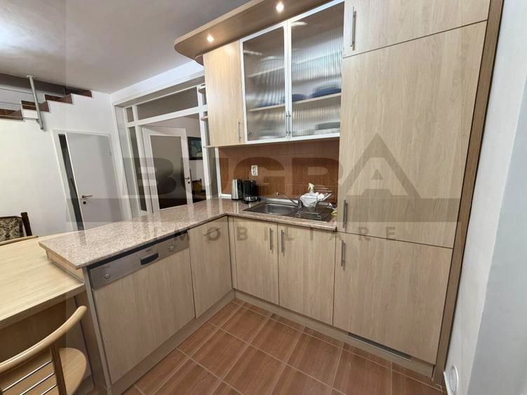 Casa tip duplex de inchiriat, Buna Ziua - Poză 13
