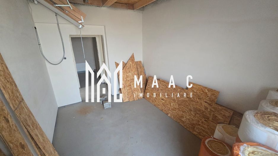 Cvaduplex 4 camere 145 mp teren Calea Cisnadiei - Poză 10