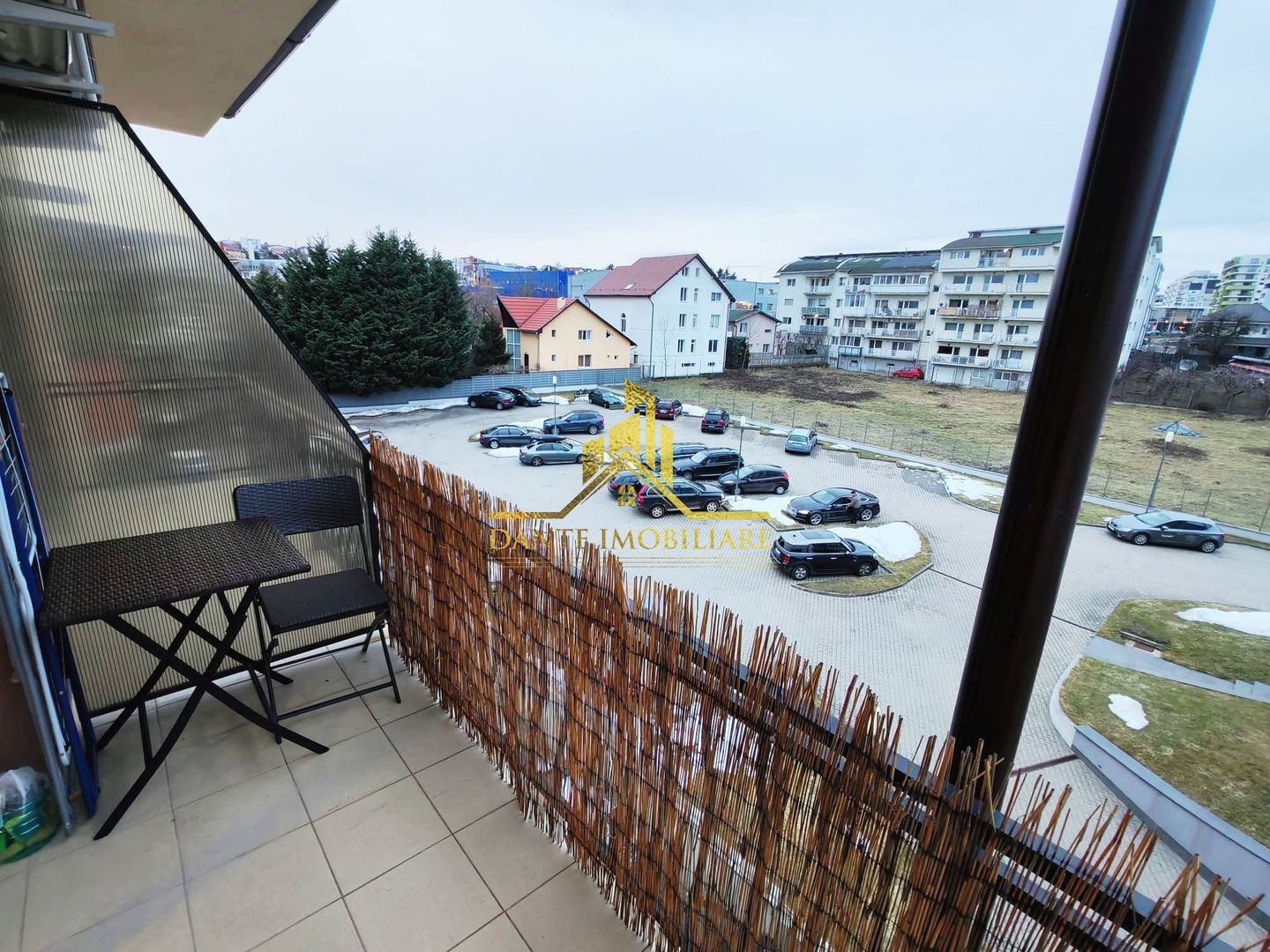 2 camere, modern, bloc nou, parcare, balcon, Calea Turzii, zona OMV - Poză 5